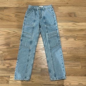 AGOLDE Cooper Cargo Jeans